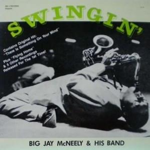 Cover image for Swingin’