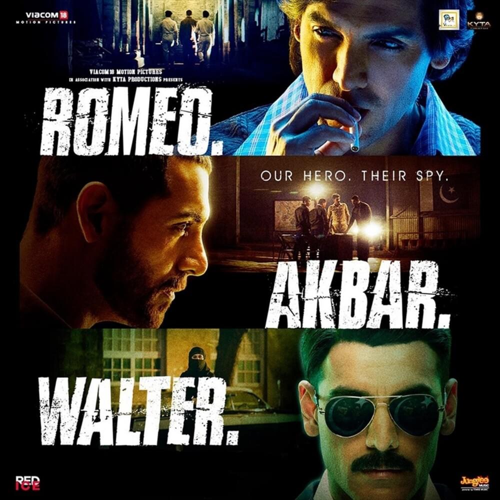 Cover image for Romeo Akbar Walter - RAW