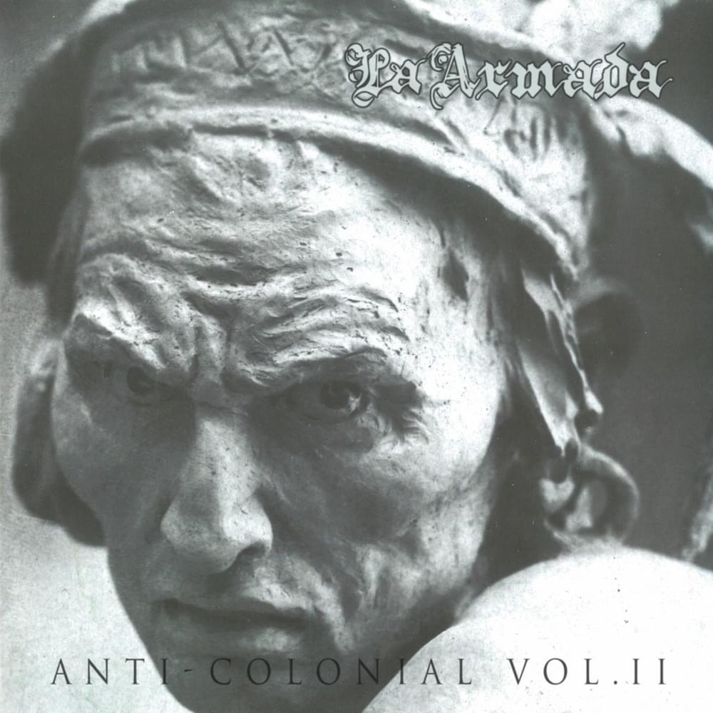 Cover image for Anti-Colonial Vol. 2