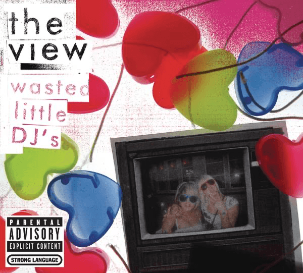 Cover image for Wasted Little DJs