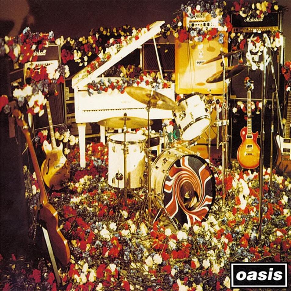 Cover image for Don’t Look Back in Anger - Single