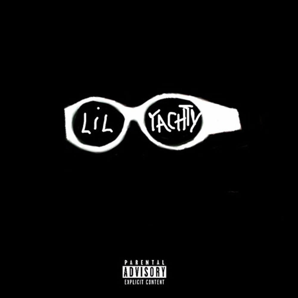 Album cover art for "Boat Time" by Lil Yachty
