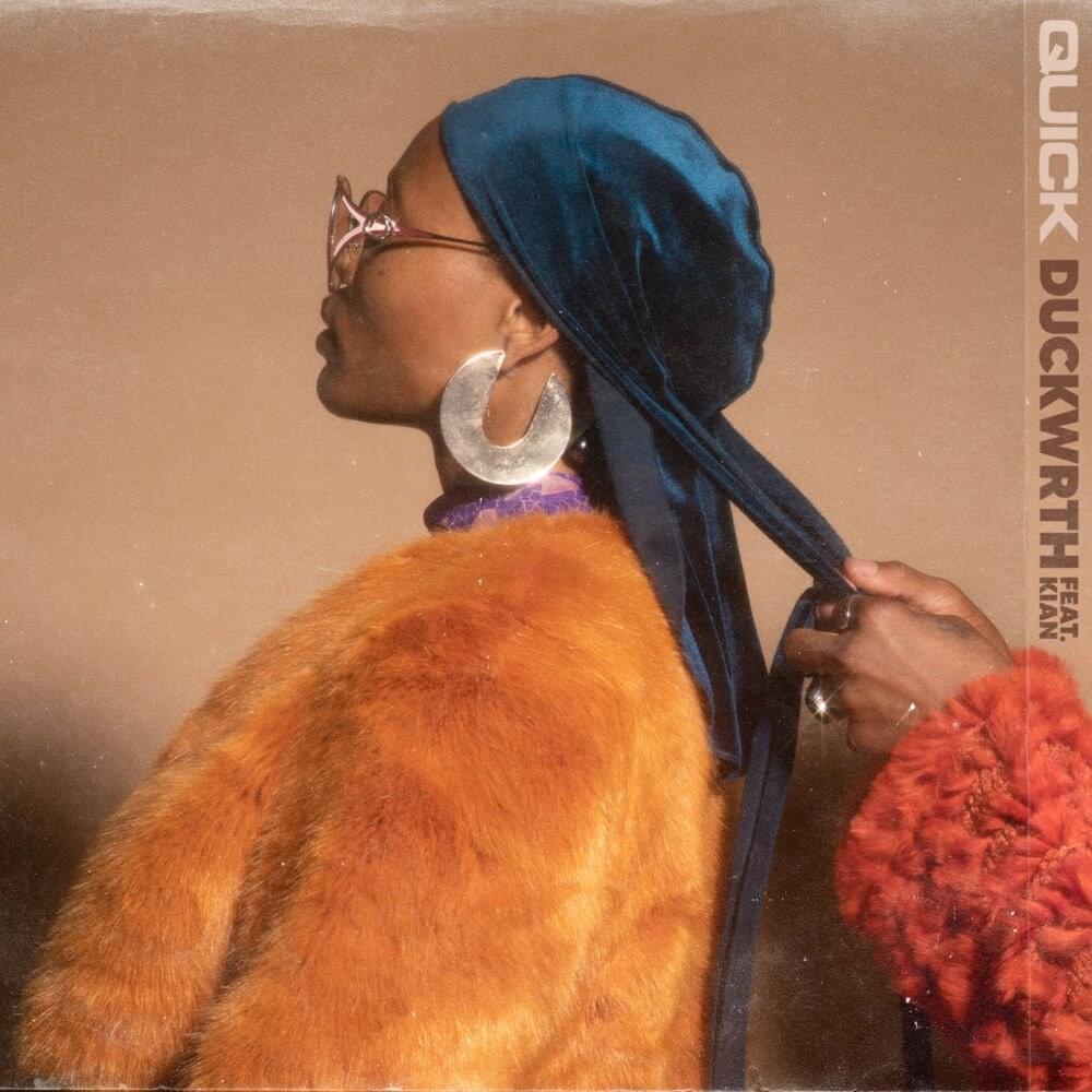 Album cover art for "Quick" by DUCKWRTH & KIAN