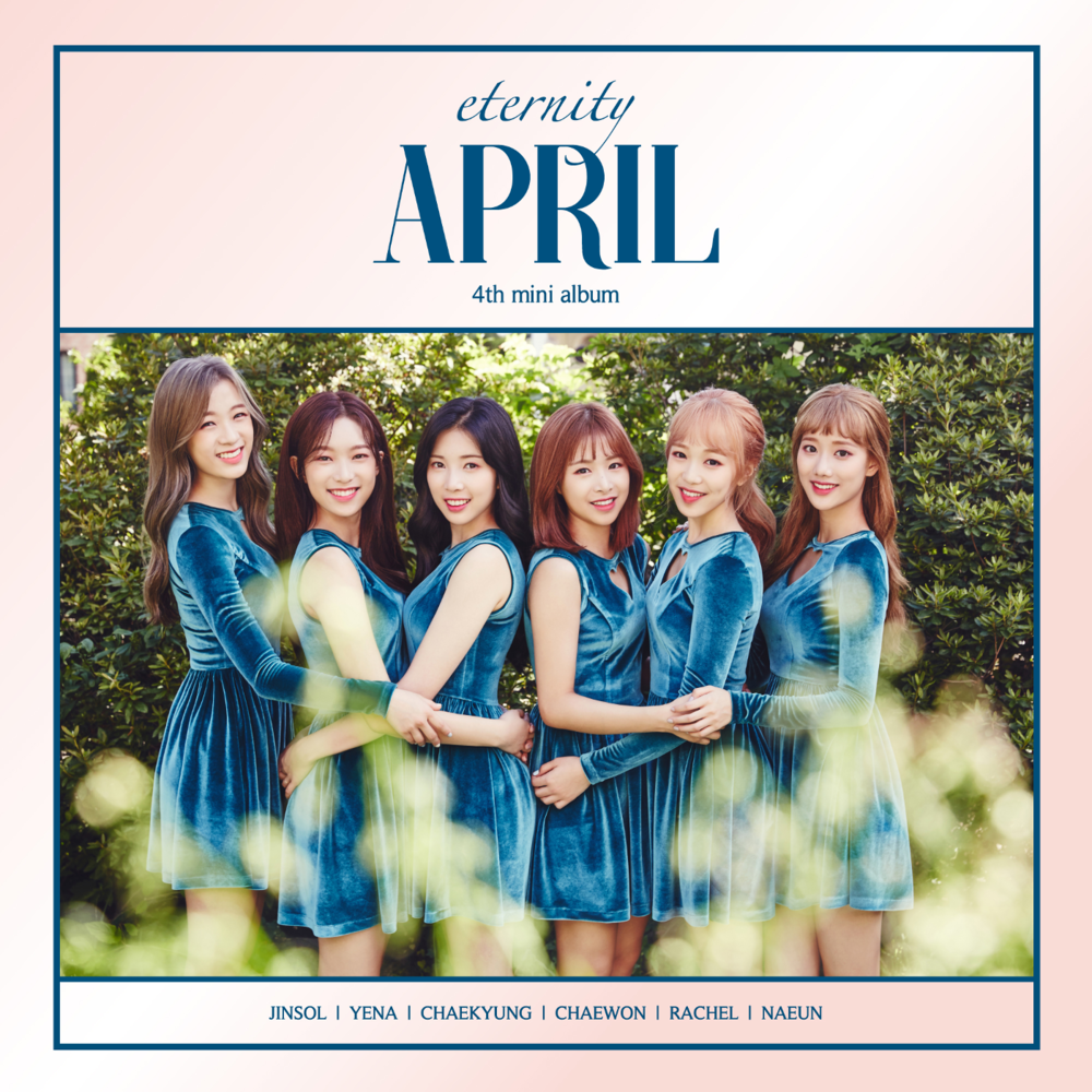 찌릿찌릿 (Zzi Rit Zzi Rit) by APRIL (에이프릴)