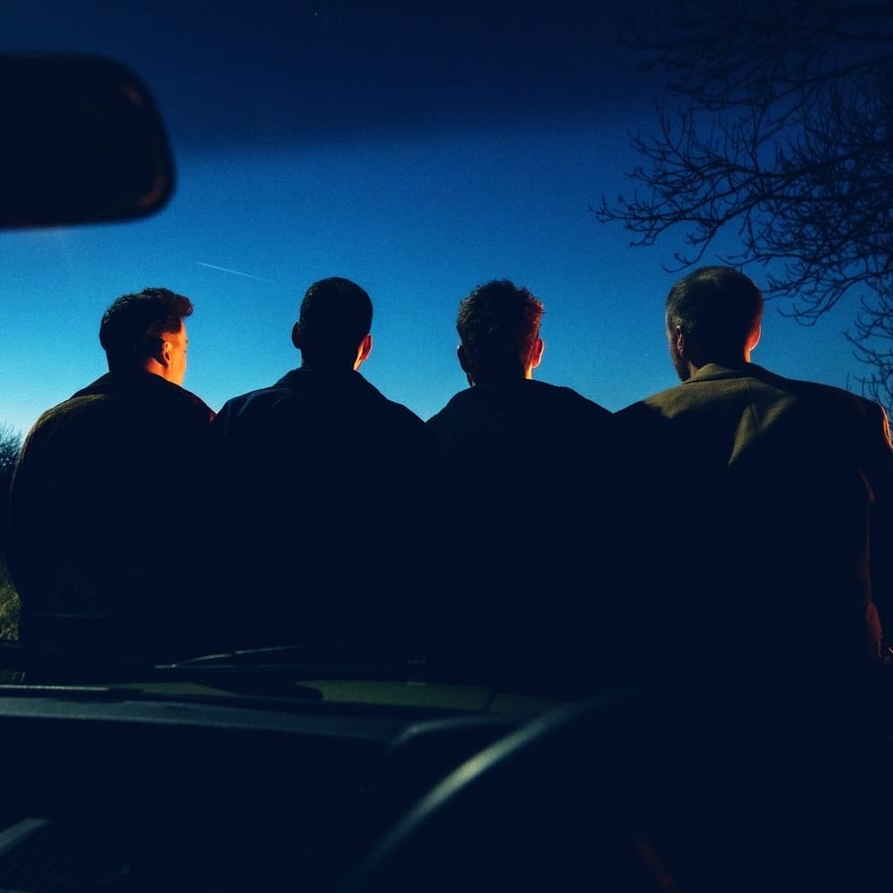 Album cover art for "Red Lights" by Picture This