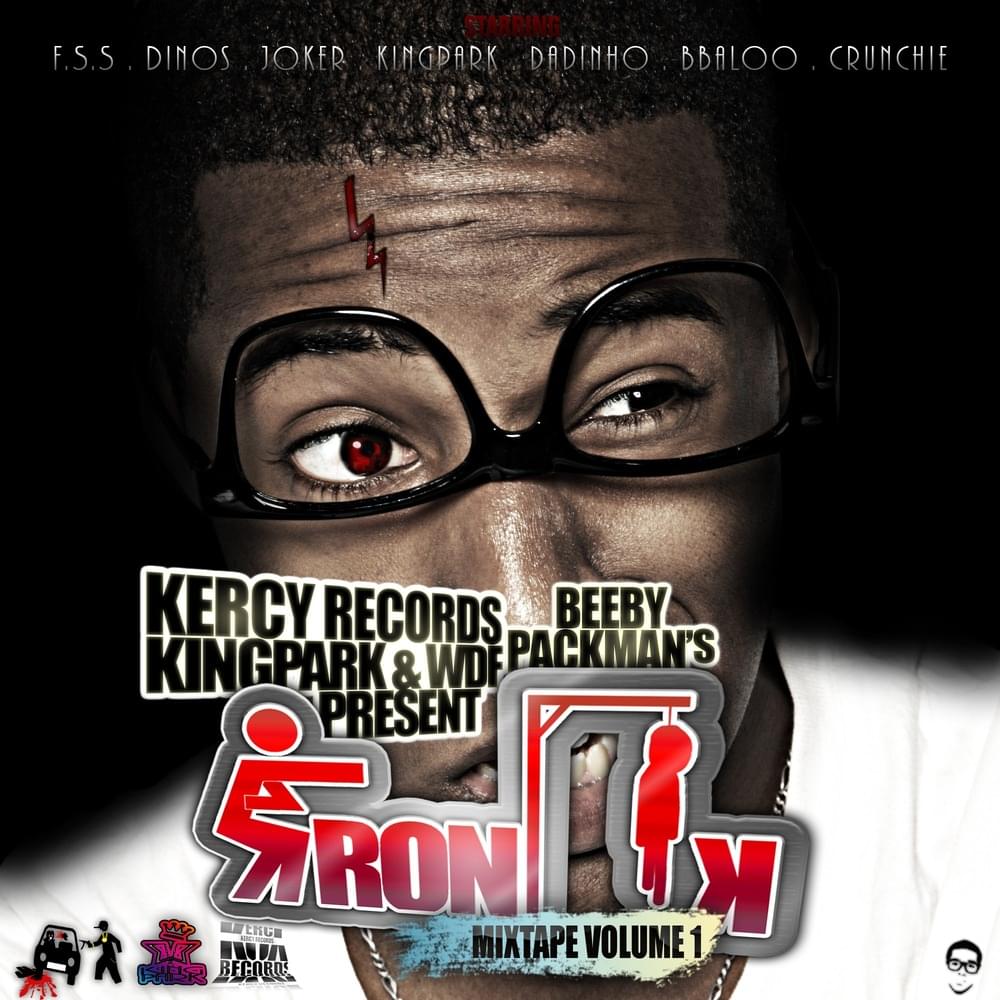 Cover image for iRonik Mixtape Volume I