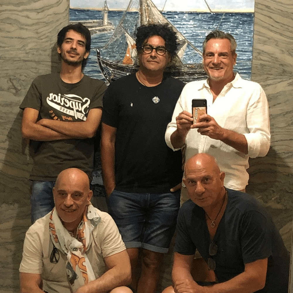 Photo of Luca Guadagnini Band