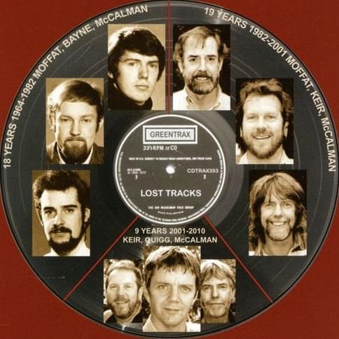 Cover image for The McCalmans