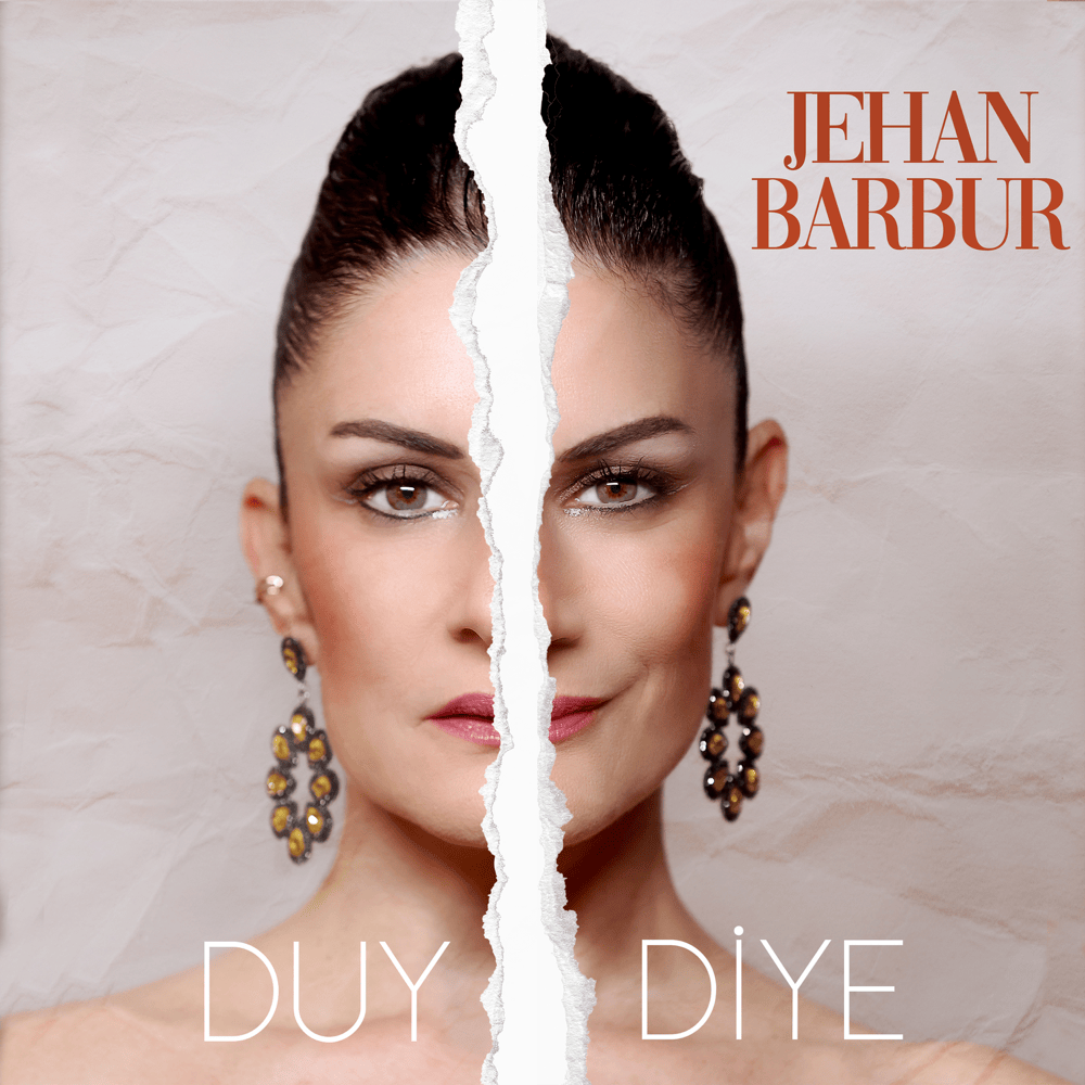 Album cover art for "Duy Diye" by Jehan Barbur