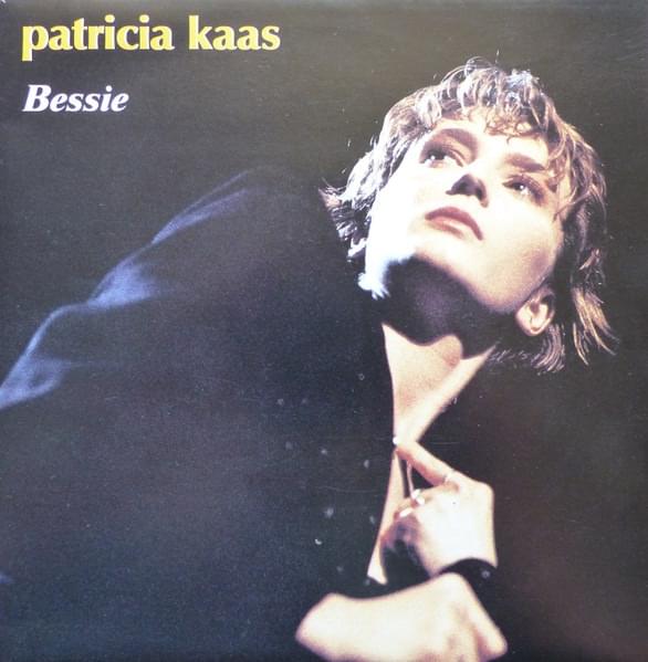 Album cover art for "Bessie" by Patricia Kaas