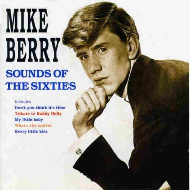 Cover image for Sounds of the Sixties