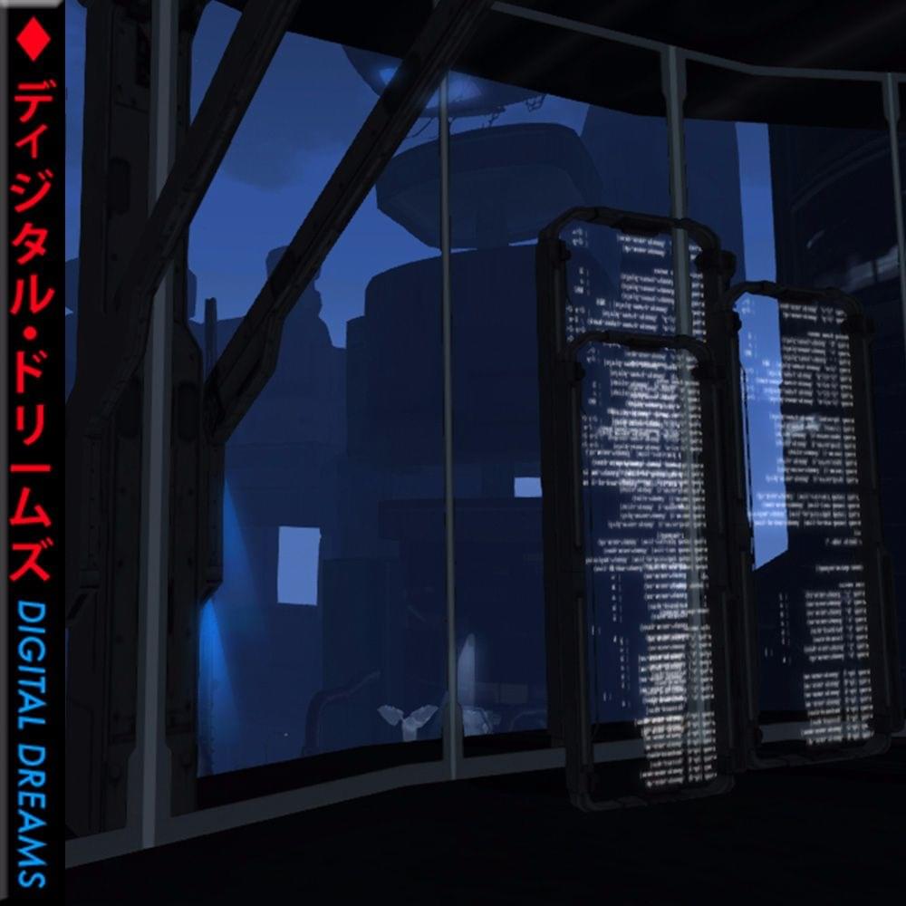 Album cover art for "W.I.F.I." by Braxton Knight