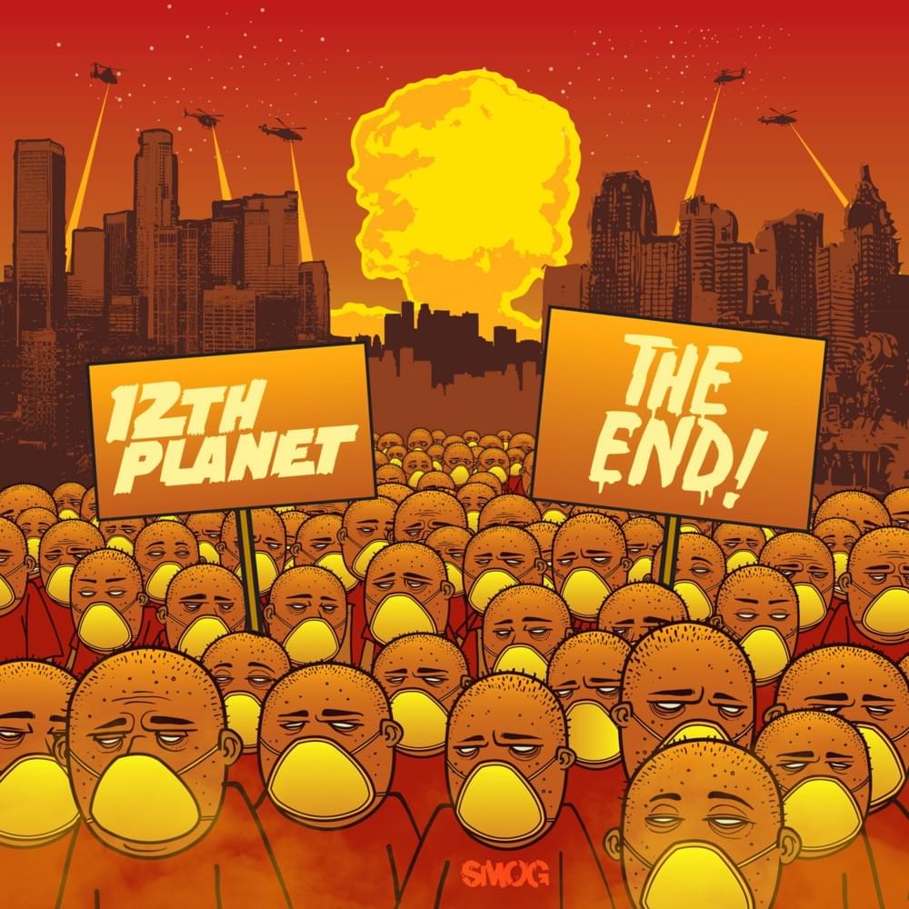 Cover image for The End