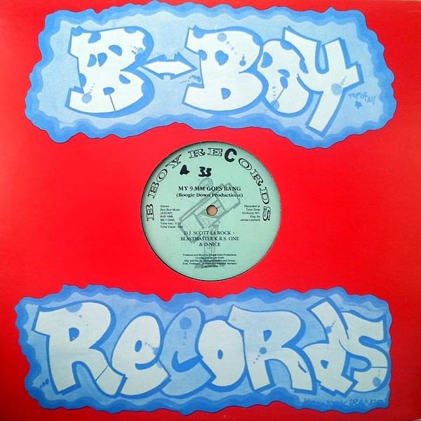 9mm Goes Bang by Boogie Down Productions