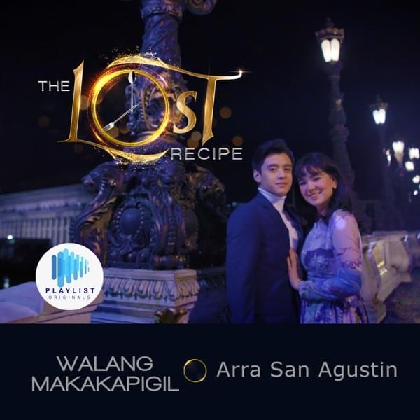 Walang Makakapigil by Arra San Agustin