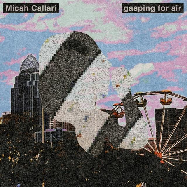 Cover image for gasping for air