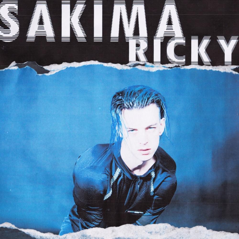 Cover image for Ricky