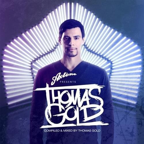 Cover image for Axtone Presents Thomas Gold