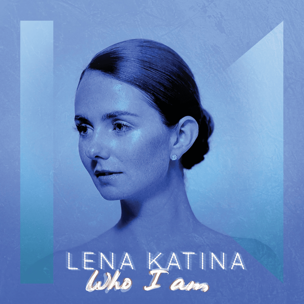 Album cover art for "Who I Am" by Лена Катина (Lena Katina)