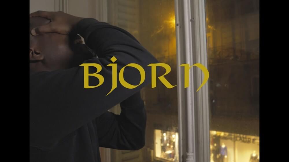 Album cover art for "Bjorn" by Abssis