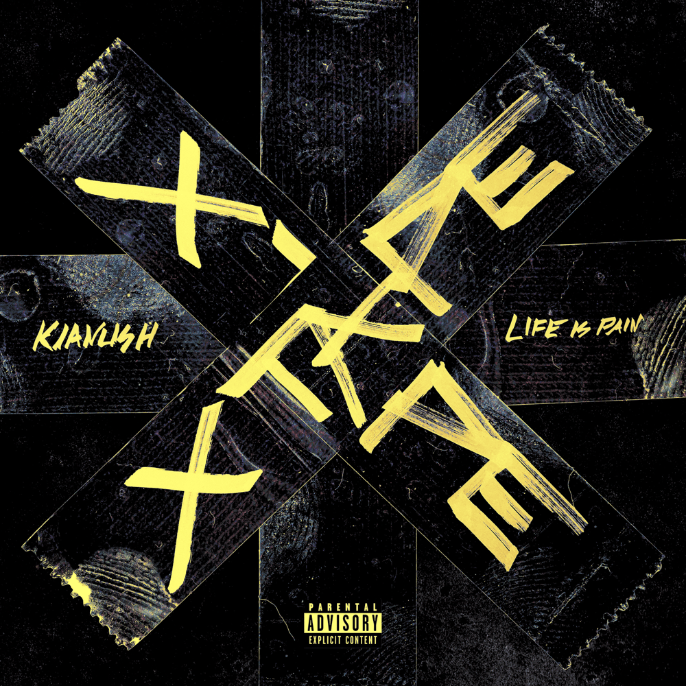 Album cover art for "UNDERDOGS" by Kianush