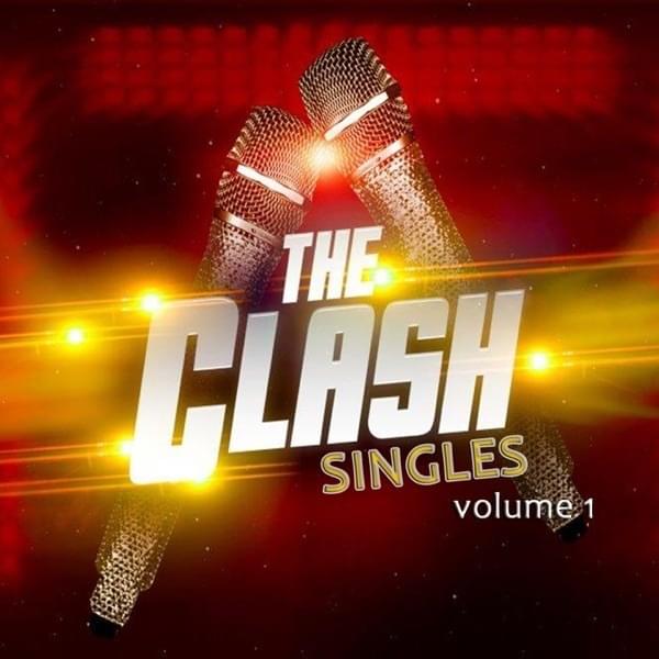 Cover image for The Clash Singles, Vol. 1
