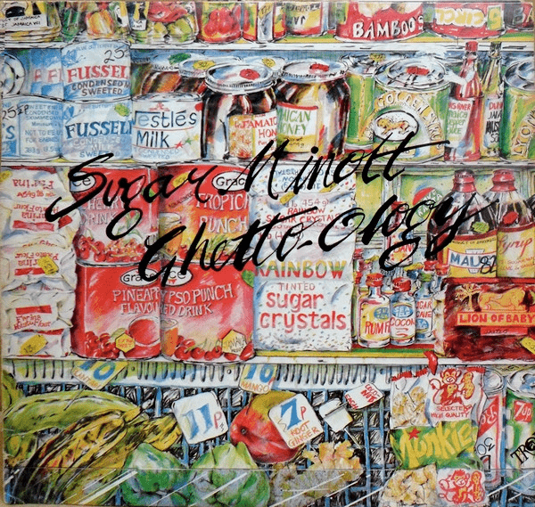 Man Hungry by Sugar Minott