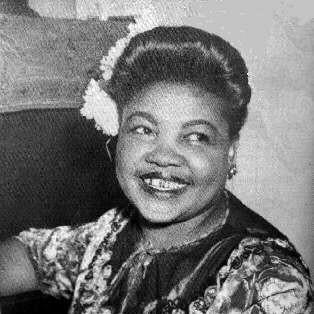 Photo of Sippie Wallace