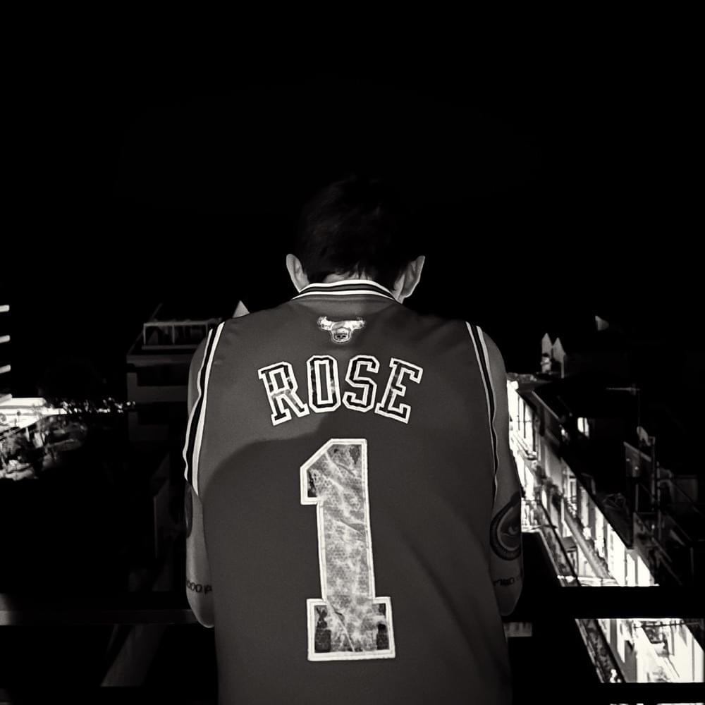 Album cover art for "DERRICK ROSE" by Toni Zeno & Cali (ITA)
