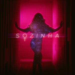 Album cover art for "Sozinha" by Wanessa Camargo