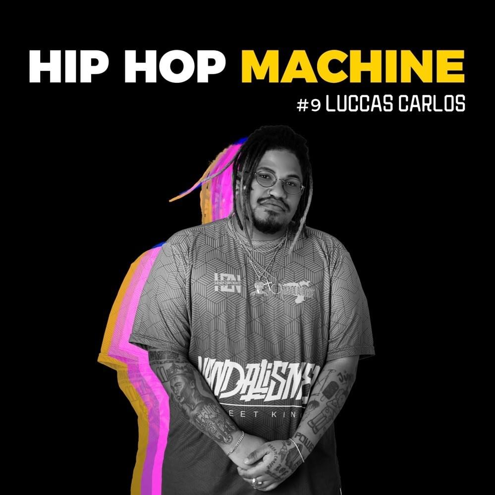 Cover image for Hip Hop Machine #9