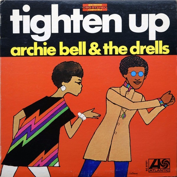 Cover image for Tighten Up