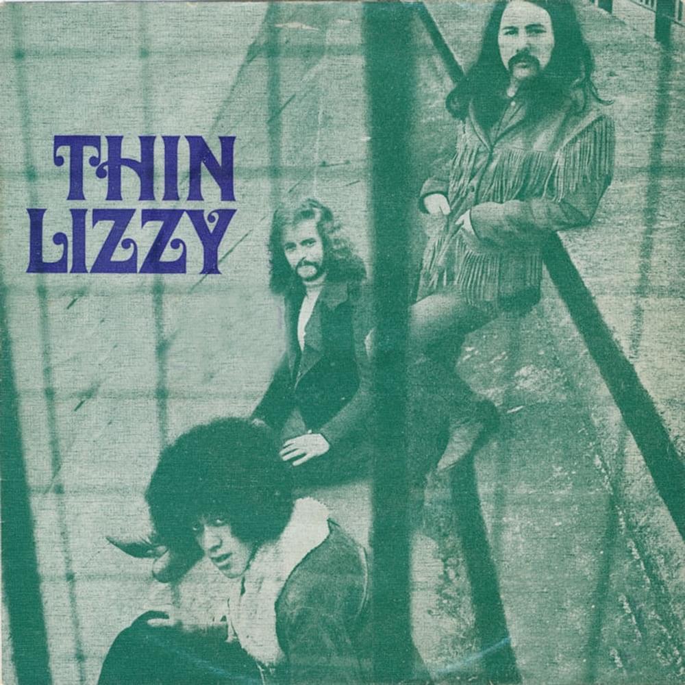 Album cover art for "Mama Nature Said" by Thin Lizzy