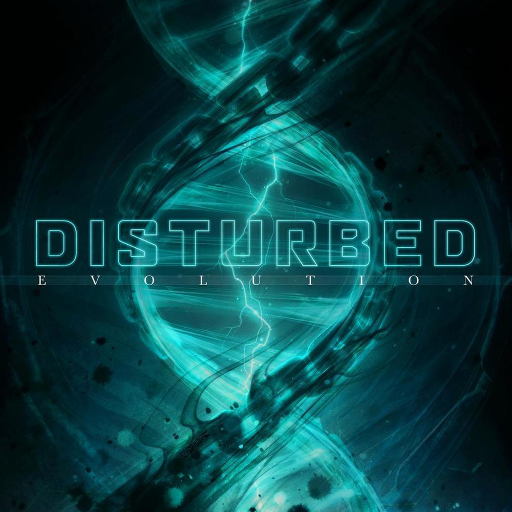 Album cover art for "Are You Ready" by Disturbed