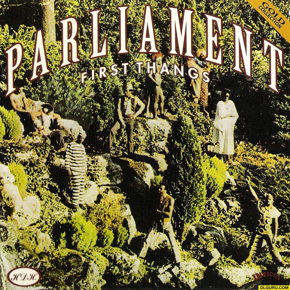 Cover image for First Thangs