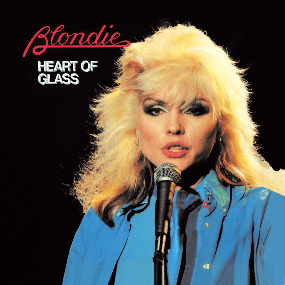 Album cover art for "Heart of Glass" by Ubisoft