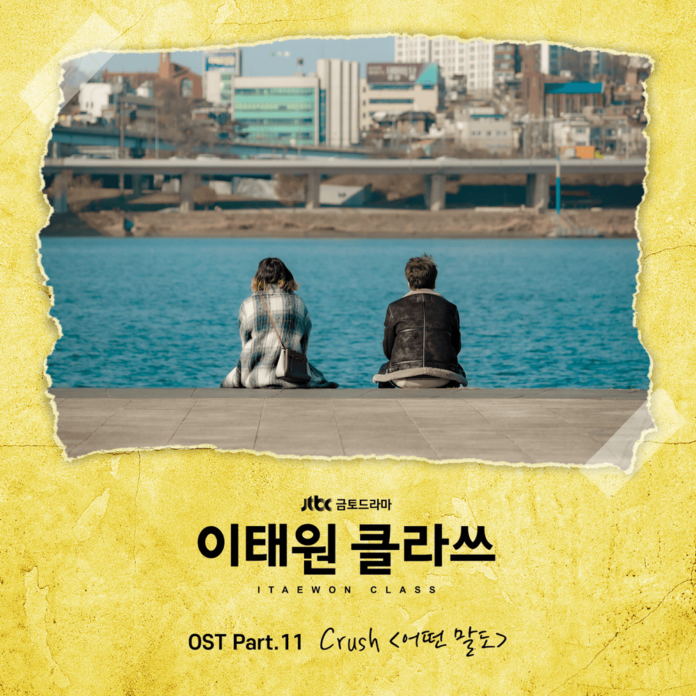 Cover image for Itaewon Class (Original Television Soundtrack), Pt. 11