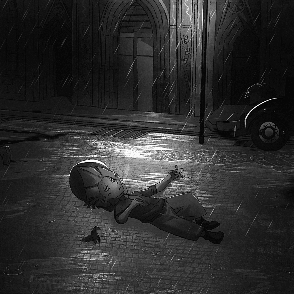 Cover image for APATHY AFTER FUN