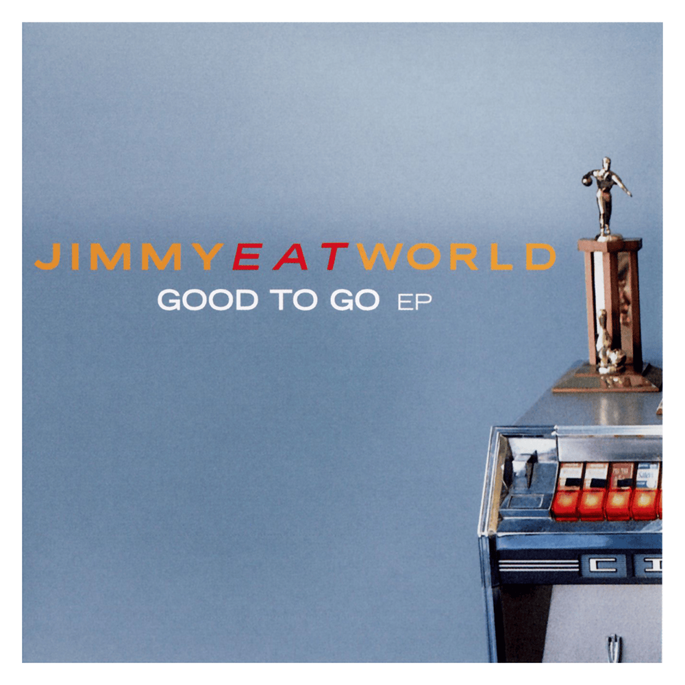 Album cover art for "Softer (Live Edit)" by Jimmy Eat World