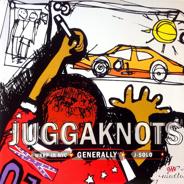 Generally by Juggaknots