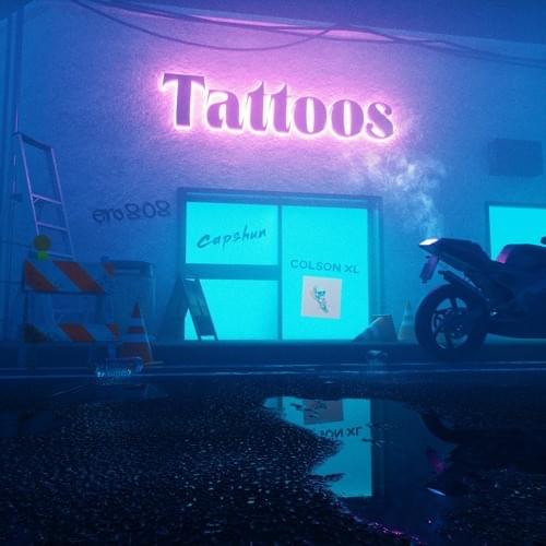 #tattoos by capshun