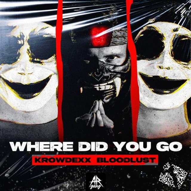 WHERE DID YOU GO by Krowdexx