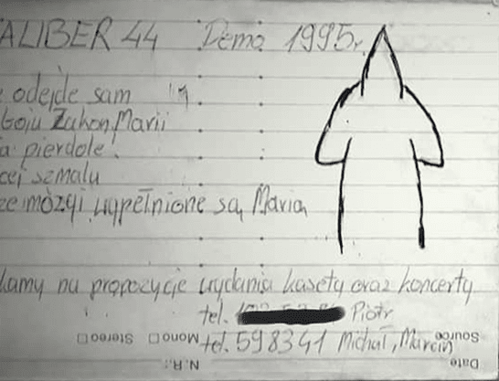 Cover image for Demo 1995r.