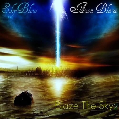 Pullin’ Down Stars by Blaze The Sky
