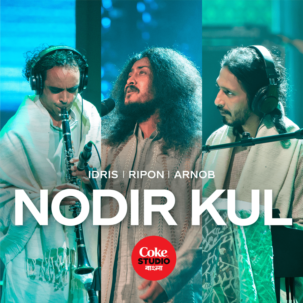 Album cover art for "Nodir Kul" by Arnob