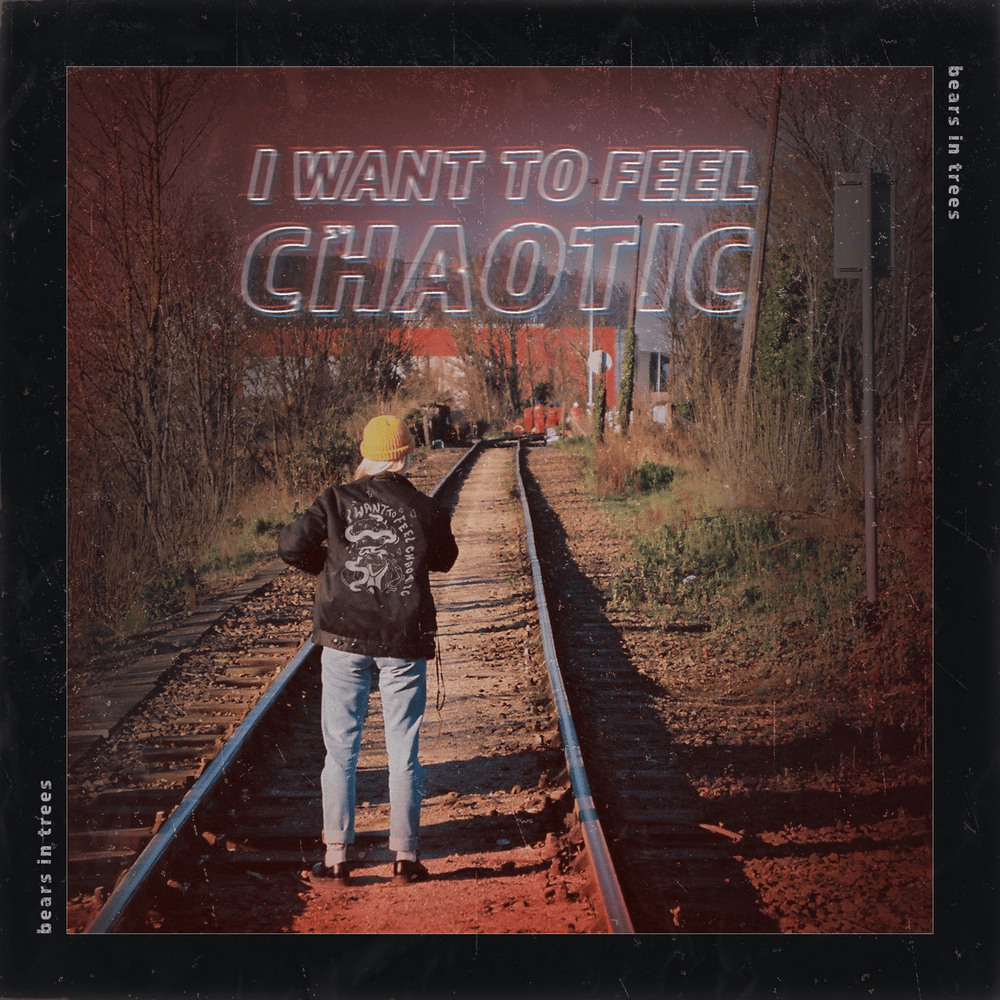 Cover image for I Want To Feel Chaotic