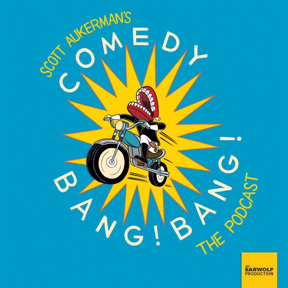 Comedy Bang! Bang! Profile Picture Photo of Comedy Bang! Bang!