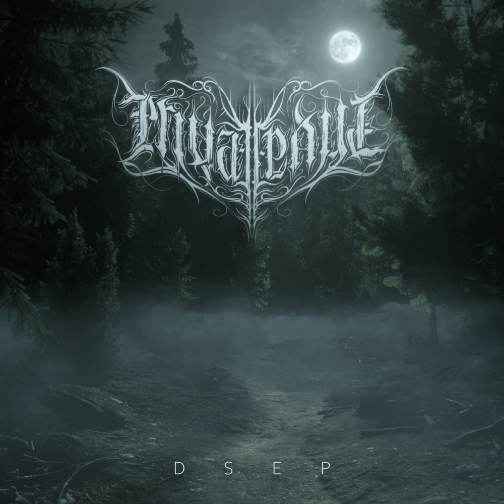 Album cover art for "Die Summe verlorener Teile" by Private Paul