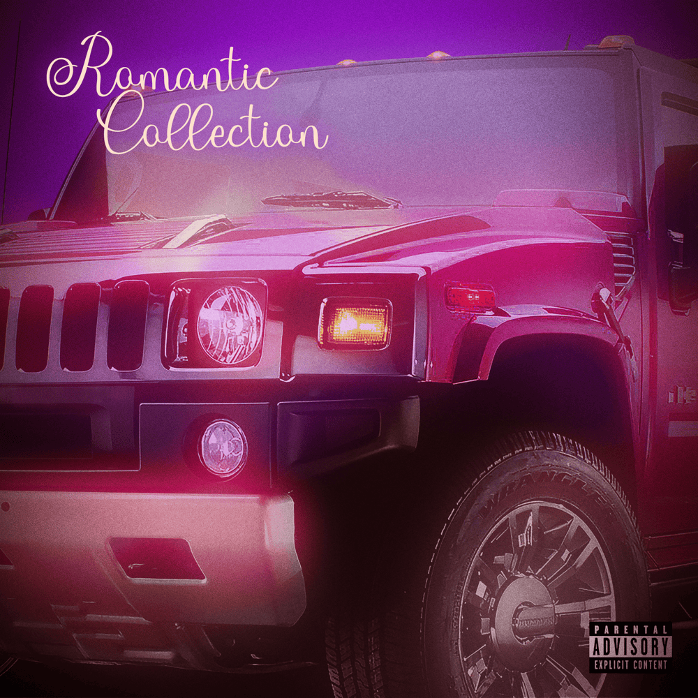 Cover image for Romantic Collection
