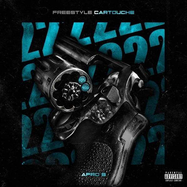 Album cover art for "Cartouche 2" by Afro S